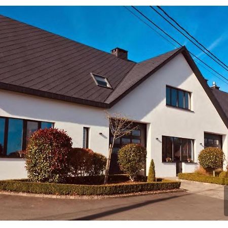 La Villa Bastogne Gite 4 Personnes Bagian luar foto