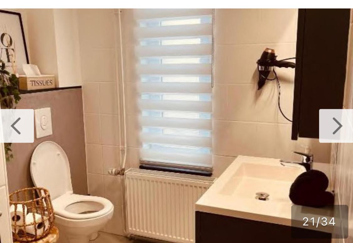 La Villa Bastogne Gite 4 Personnes Bagian luar foto